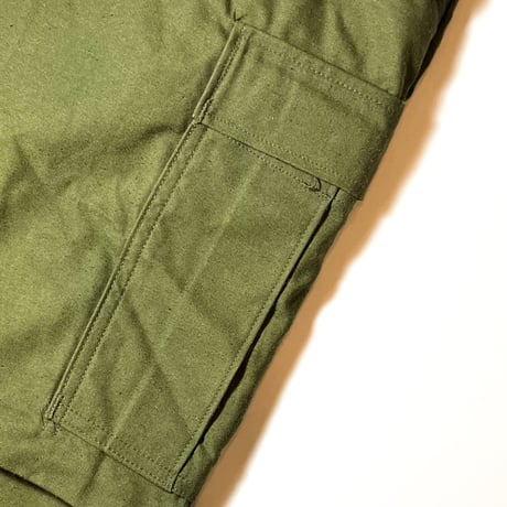 1970's US.ARMY M-65 Field Trousers Deadstock
