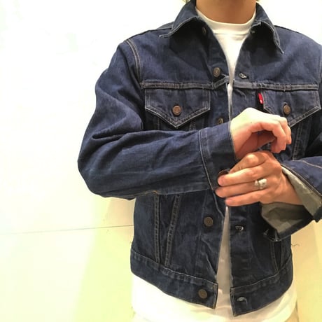 1970's Levi's 70505 Denim Jacket
