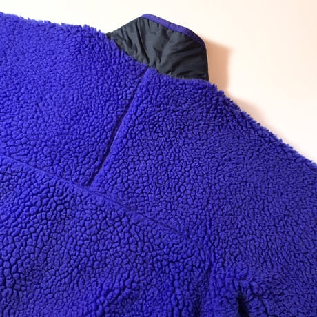 1990's Patagonia Retro Pile Cardigan
