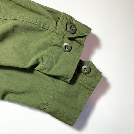 1960's US.ARMY Jungle Fatigue 4th Jacket