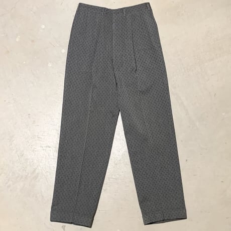 1950's Unknown Wool Slacks