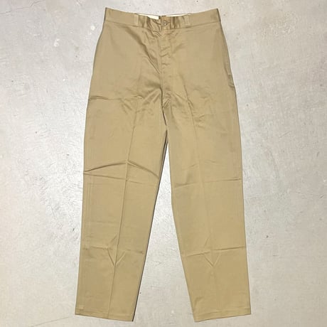 1960's US.ARMY Chino Trousers Deadstock