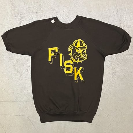 1960's ALLEN-A S/S Sweat Deadstock