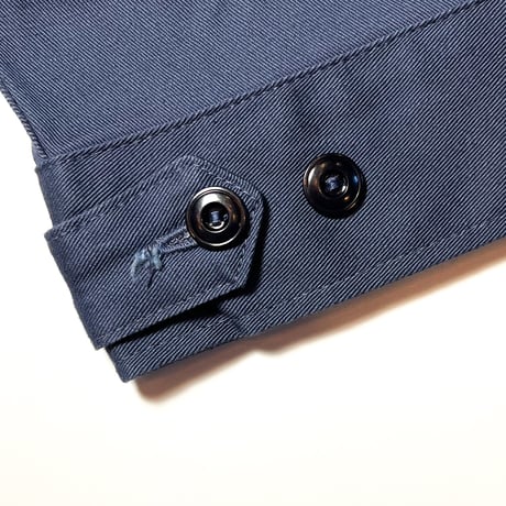 1960's Workmaster Cotton Work Jacket Deadstock