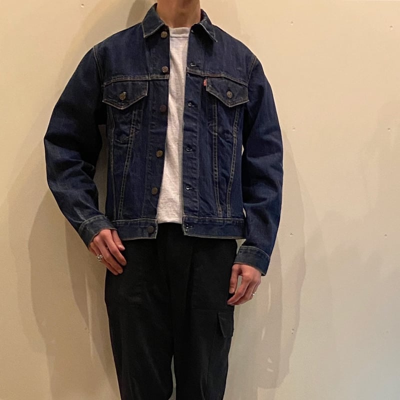 1960〜70's Levi's 70505 Big E Denim Jacket | Unwave 1960〜70's Levi's 70505 Big E Denim Jacket | Unwave