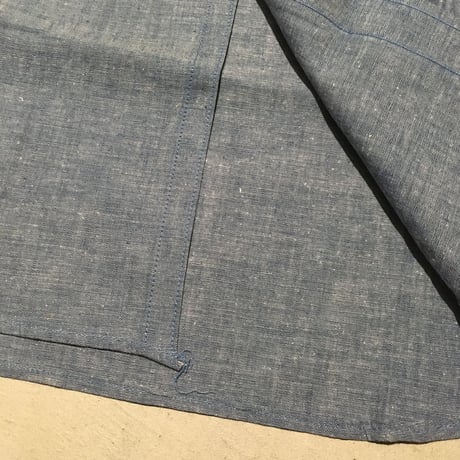 1960's Workmaster Chambray L/S Shirt Deadstock