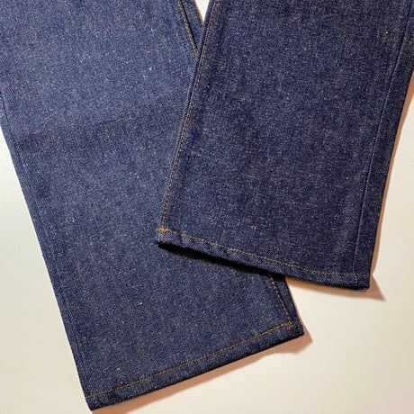1980's Levi's 501 Denim Pants Deadstock