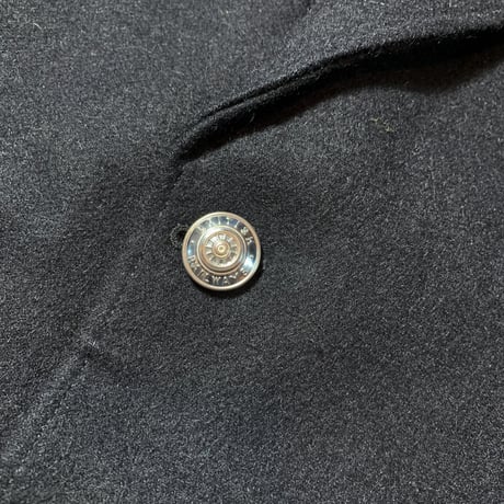 1960's BRITISH RAILWAYS Wool Jacket Deadstock