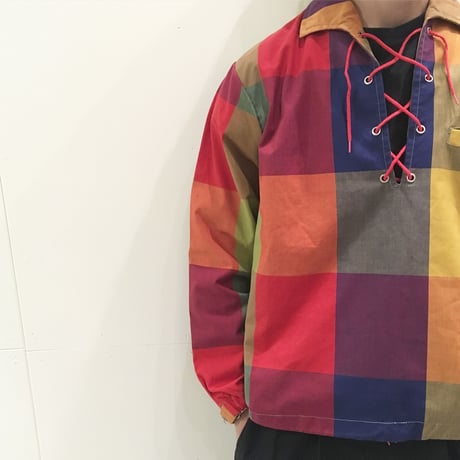 1960's Martin Pullover L/S Shirt
