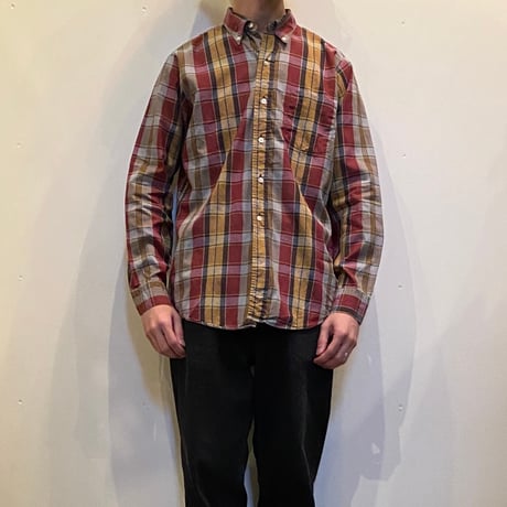 1960's SEARS L/S Shirt