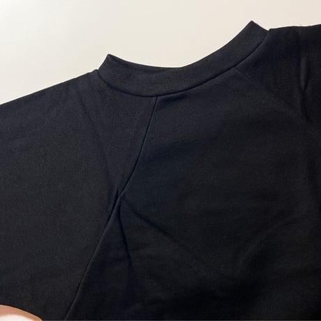 1960's Healthknit Sweat Black Deadstock
