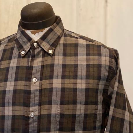 1960's McGREGOR L/S Shirt