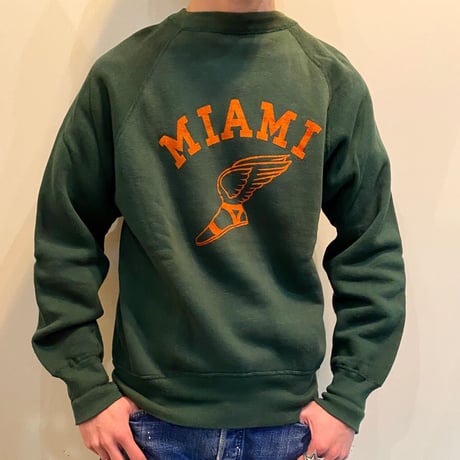 1960's Champion College Sweat