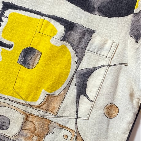 1960's Guy Romo S/S Shirt
