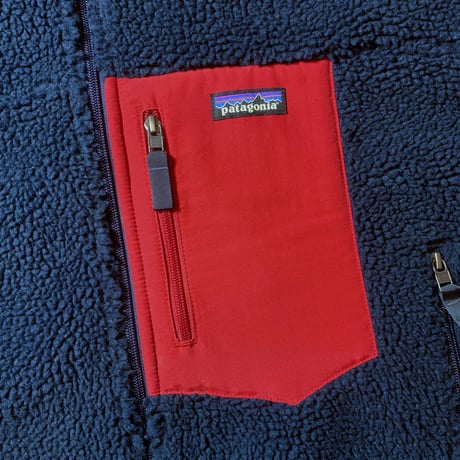2000's Patagonia Classic Retoro-X Jacket