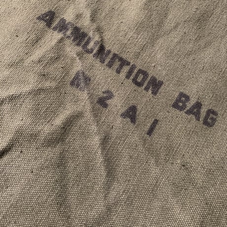 1940's US.ARMY Ammunition Bag