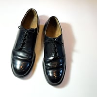 1980's US.NAVY Service Shoes