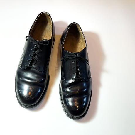 1980's US.NAVY Service Shoes