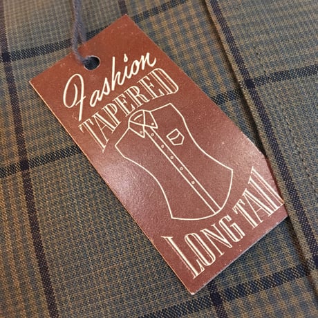 1960's DONEGAL L/S Shirt Deadstock