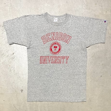 1980's Champion Printed Tee
