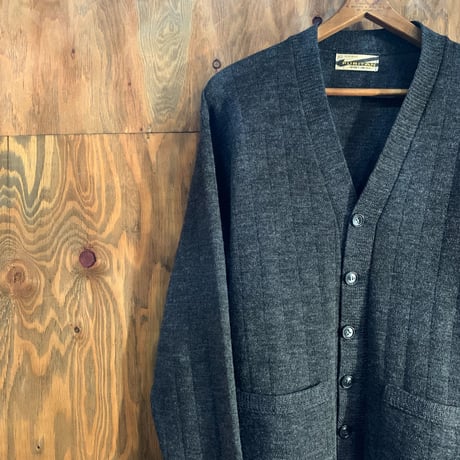 1950's〜 PURITAN Work Cardigan