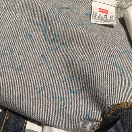 1990's Levi's 501 Denim Pants