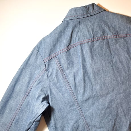 1970's MAVERICK Chambray Jacket