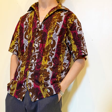 1960's TOWNCRAFT S/S Shirt