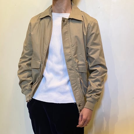 1980's L.L.Bean Cotton Blouson