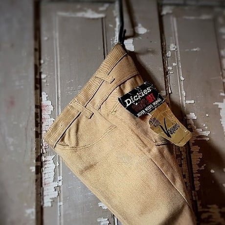 1960's Dickies Tapered Pants Deadstock
