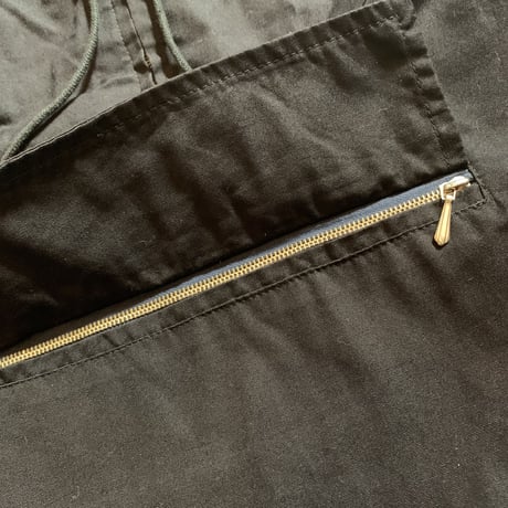 1960's Unknown Anorak Parka Deadstock