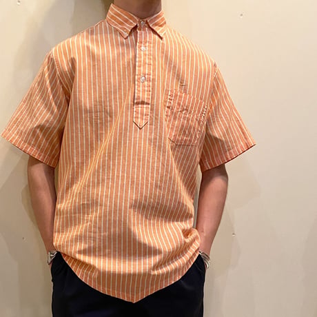 1960's McGREGOR Pullover S/S Shirt