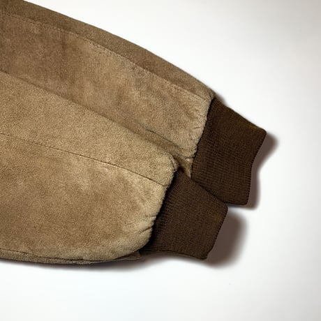 1980's L.L.Bean Leather Jacket
