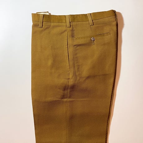 1960's Kotzin Co. Tapered Pants Deadstock