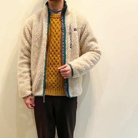 2000's〜 Patagonia Classic Retro-X Cardigan