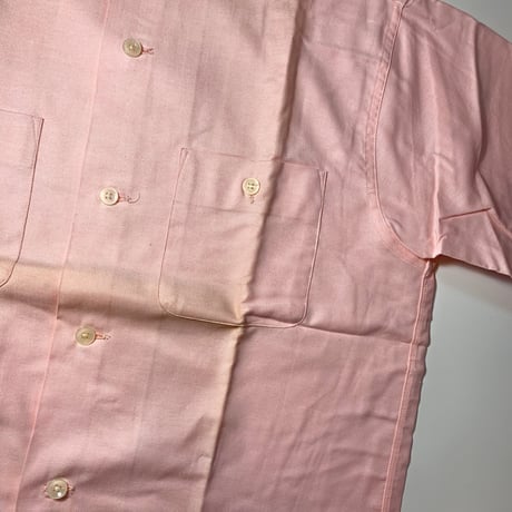 1950's Pilgrim L/S Shirt Deadstock