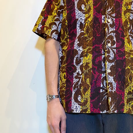 1960's TOWNCRAFT S/S Shirt