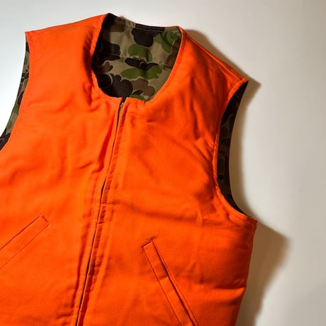 1970〜80's Eddie Bauer Reversible Down Vest