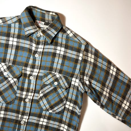 1950's King Kole Heavy Flannel L/S Shirt