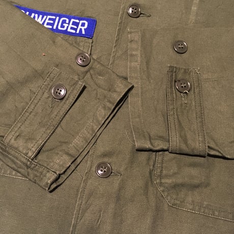 1960's US.ARMY Utility Jacket