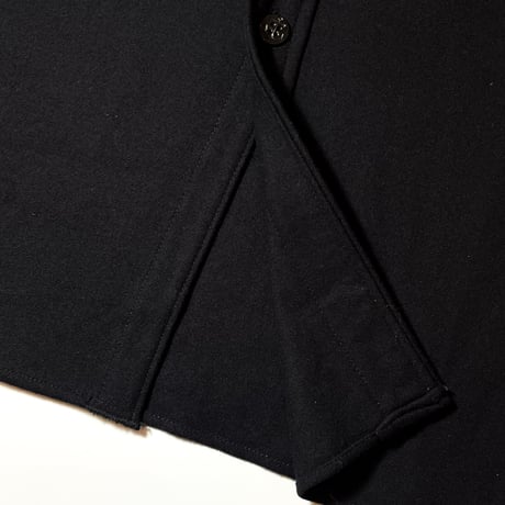 1950's US.NAVY CPO Wool L/S Shirt