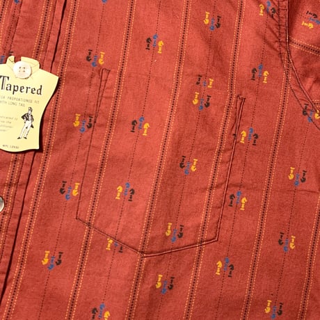1960's EVER-FRESH L/S Shirt