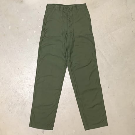 1970's US.ARMY Utility Trousers