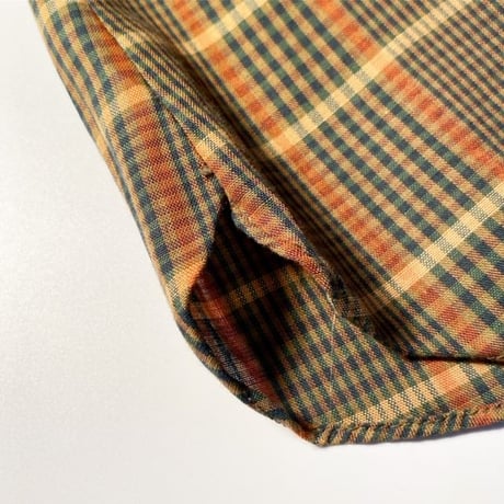 1960〜70's ARROW L/S Shirt