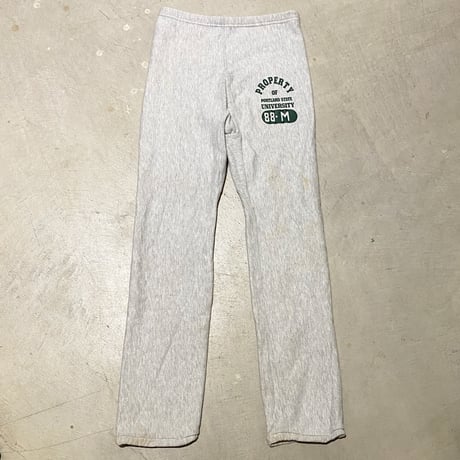 1980's Champion Reverse Weave Sweat Pants