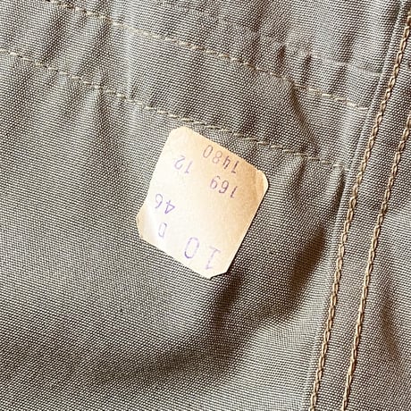 1960's Eddie Bauwer Shooting Jacket Deadstock