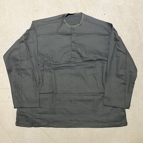 1970's〜 Russian Military Sleeping Shirt Deadstock