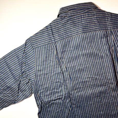 1960's Golden Isle Rayon L/S Shirt Deadstock