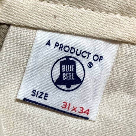 1960's BLUE BELL Chino Trousers Deadstock