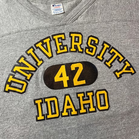 1980's Champion Football Tee